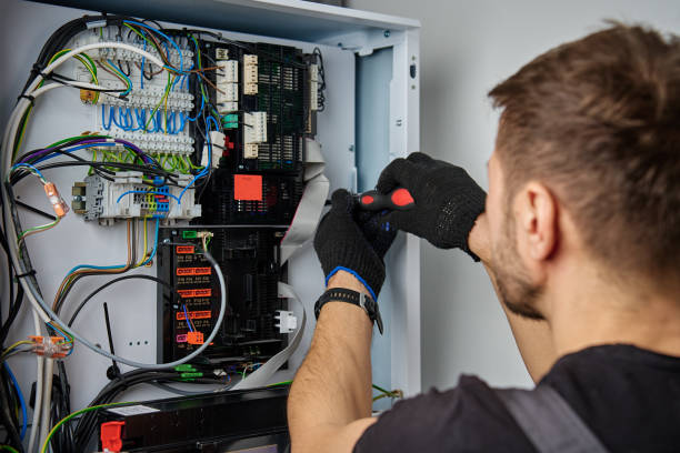 Licensed Electrical Panel Upgrade service in Royse City, TX - No Joke electrician